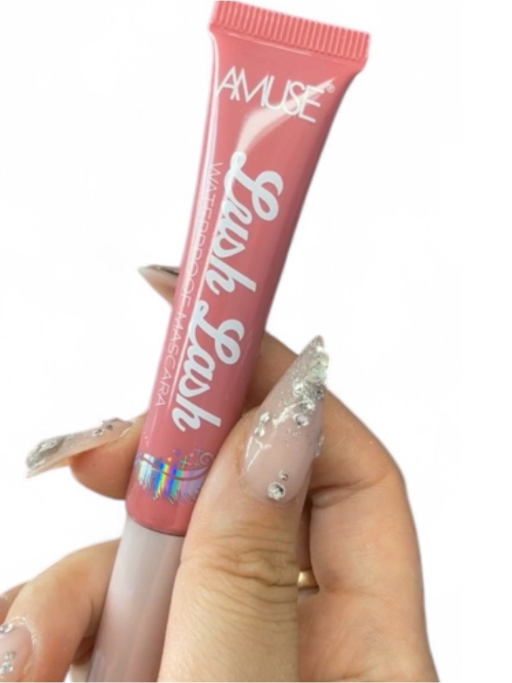 *NEW*.35oz*Amuse* Lush Lash Waterproof Mascara
